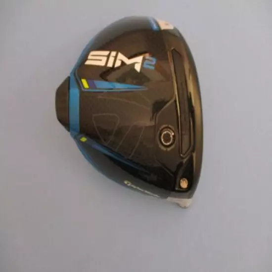 TaylorMade SIM 2 10.5* Driver Head Only- Takes SLDR R15 M1 M2 M3 M4 M5 M6 Shaft