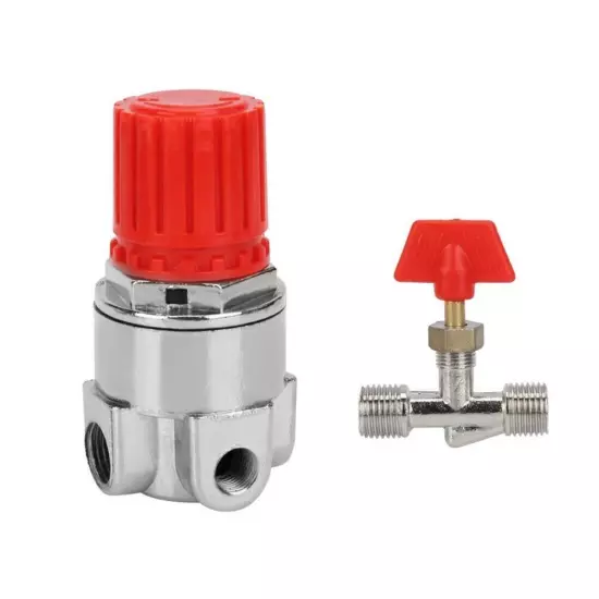 Pressure Regulating Valve Kits High Precision Voltage Regulation 240 V AC 20A