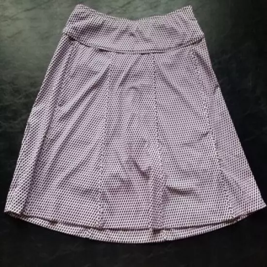 NWT WOMEN'S FAIRWAY & GREENE LEELEE SKORT, SIZE: MEDIUM, COLOR: CAMELIA (J361)