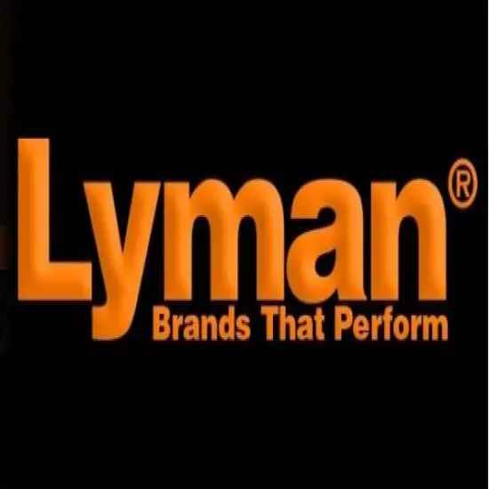 Lyman 257420 DC RFL Mold for 25 Caliber 65gr. Flat Nose Gas Check # 2660420 New!