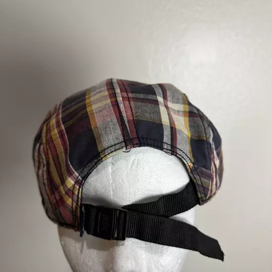 Stussy Hats Vintage Plaid Hat OSFM