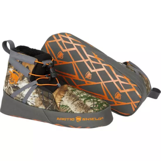 Arctic Shield Slippaz Realtree Edge Medium