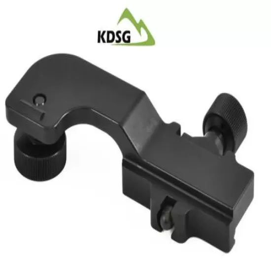 KDSG MILSPEC USGI Weapon Mount PVS-14 6015 6010 F601SEGA D300 Picatinny Rail 