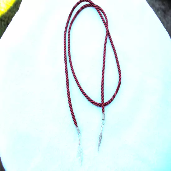 Western Bolo String