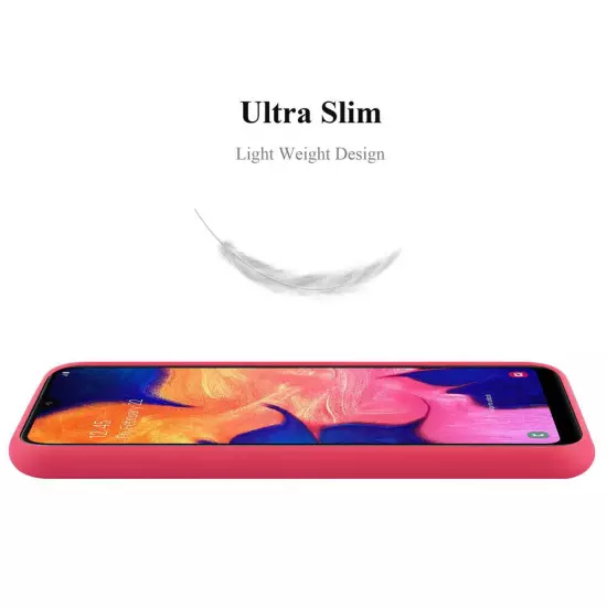 Case for Samsung Galaxy A10 / M10 Protection Phone Cover TPU Silicone Shockproof