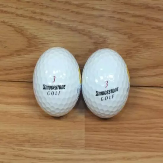 Palmeto Dunes Oceanfront Resort Hilton Head Island Bridgestone Golf Balls *READ*