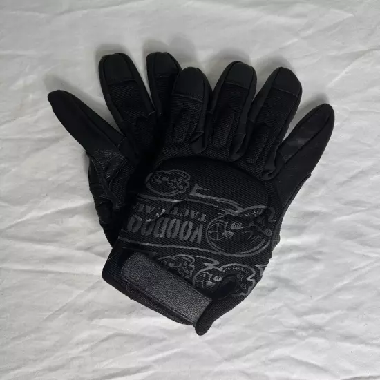 Voodoo Tactical Gloves Black Size L