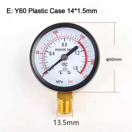 Y Plastic Case G Accurate Measurement Accurate Measurement Pool Filter Water