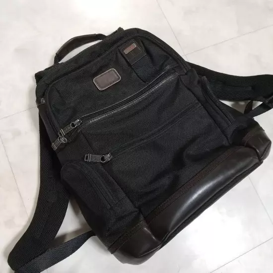 Tumi Rucksack Backpack