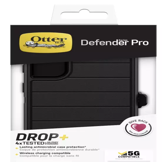 OTTERBOX Samsung Galaxy S21 5G Defender Pro Case 77-81265