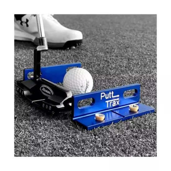 Putting Gate Practice Tool- Our Putting Aid Improves Alignment, Putter Path &...