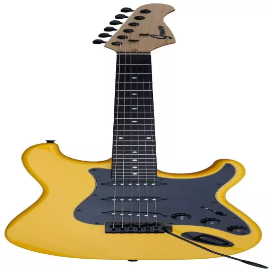 Groove ST Electric Guitar S/S/S into 21 Colors (Free Shipped USA/ Canada)