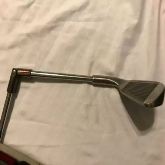 Medicus Pro Swing Trainer, 5 Iron, True Temper Steel, RH, Medicus Grip