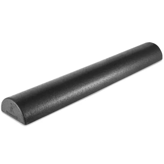 ProsourceFit High Density Foam Rollers 18 - inches Long. Firm Full Body Athle...