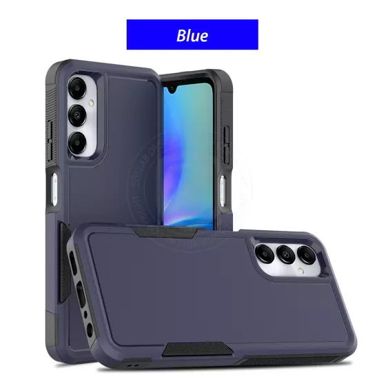 For Samsung Galaxy A55 A35 A05S A15 A25 5G Case Heavy Duty Rugged Dual Cover