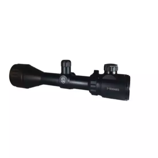 Tactical 3-9X40AOEG Rifle Scope