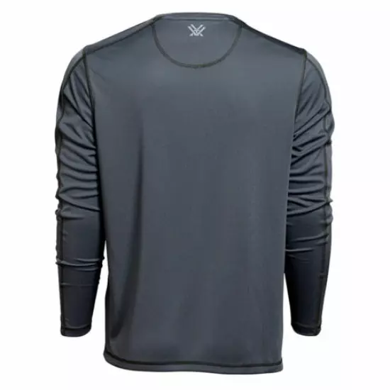 VORTEX Men's Sun Slayer Turbulence Long Sleeve Shirt (121-19-TRB)