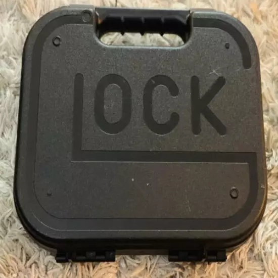 glock pistol case