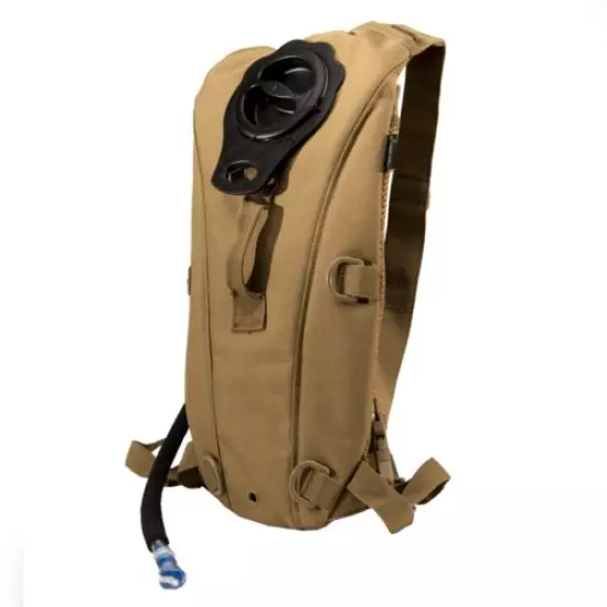 WFS™ 3 LITER TACTICAL HYDRATION BAG - Hiking Backpack, 3 Colors - BRAND NEW!