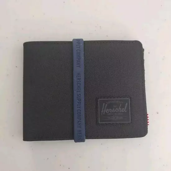 Herschel Supply Company Roy Wallet RFID Blocking Cardholder New With Tags