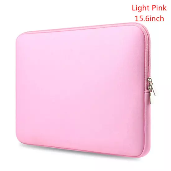 Laptop Case Bag Soft Cover Sleeve Pouch For 14''15.6'' Macbook Pro Notebook AL(*