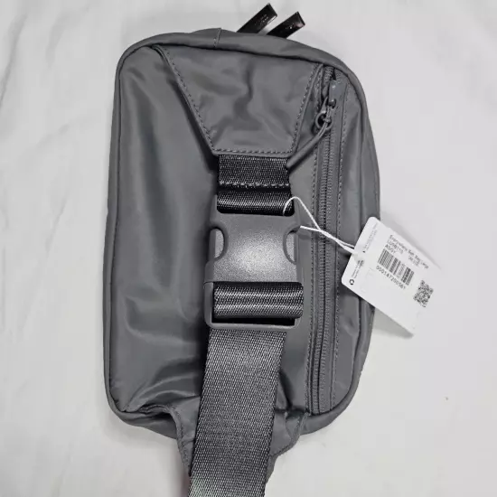 Lululemon Everywhere Belt Bag Large Asphalt Grey NEW 2 Liter