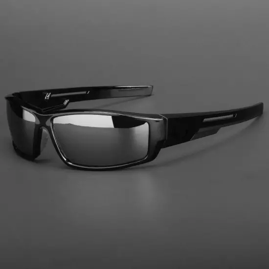 New Polarized Vertex Men Anti Glare Fishing Cycling Driving Sport Sunglasses