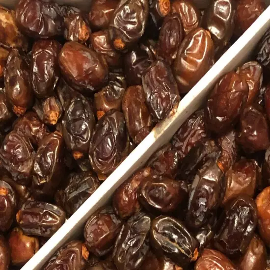 5-LB MEDJOOL DATES. FREE FAST SHIPPING. DATES MED-JUICY. FRESH CALIFORNIA DATES