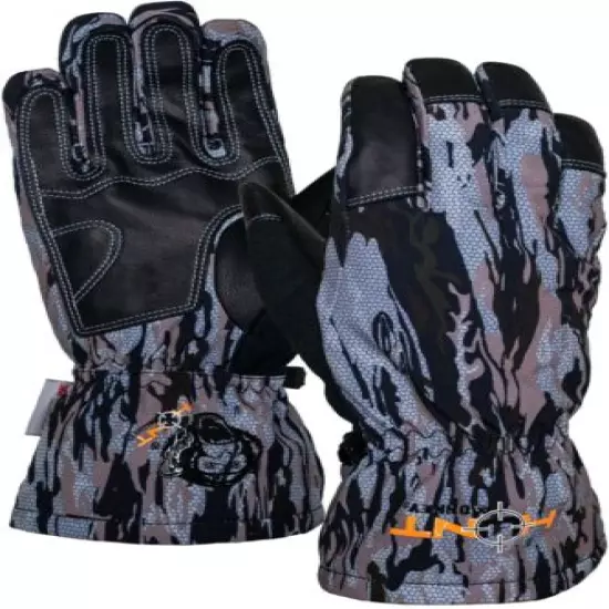 Hunt Monkey HM701 Men's WildCat Dry-Tec Hunting Gloves