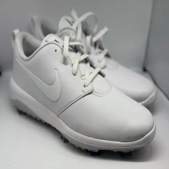 Nike Roshe G Tour Golf Shoes Black Swoosh AR5579-100 Men's US Size 11.5 Wide