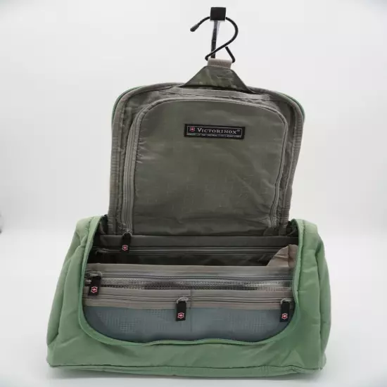 Victorinox Hanging Cosmetic Toiletry Case 12" (Green)