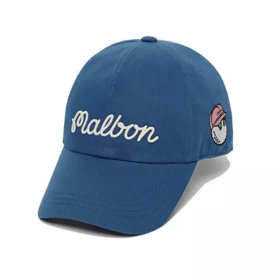 Malbon golf cap golf hat bucket hat sunhat ball cap..