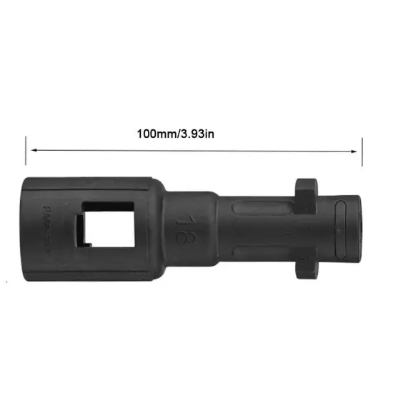 For Lavor Kew Nilfisk Alto To Karcher K Series Bayonet Fitting Converter Adapter