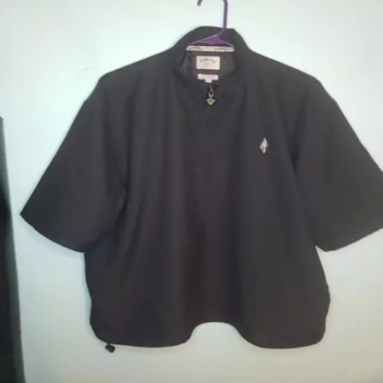 NWT Callaway Golf 3/4 Jacket Outwear