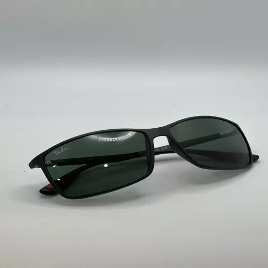 Ray-Ban RB4179-M - Black/Green - Sunglasses - 60 - 13 - 145 - SHIPS FREE!!!