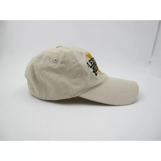 Fleischman U University Embroidered Adjustable Hat