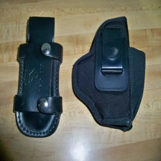 DeSantis Holster, Strong Single Magazine Pouch,