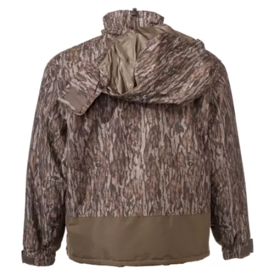 Drake Waterfowl Non Typical Sherpa Fleece Lined Jacket Mens SZ-MEDIUM Botomland 