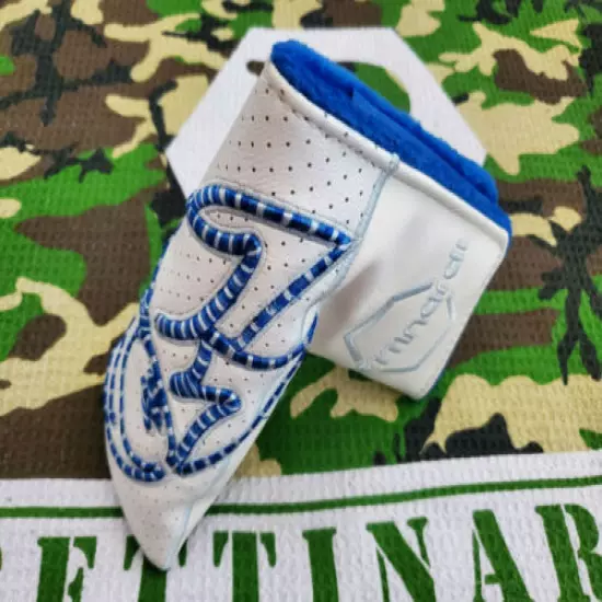 Rare Bettinardi En Fuego Tour T Hive Putter Headcover Head cover⛳⛳⛳White