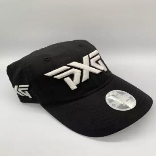 PXG Golf 9twenty New Era Hat Strapback Womens Waterproof