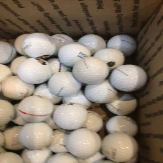 48 MINT AAAA-AAA Titleist Pro V1/V1x Golf Balls