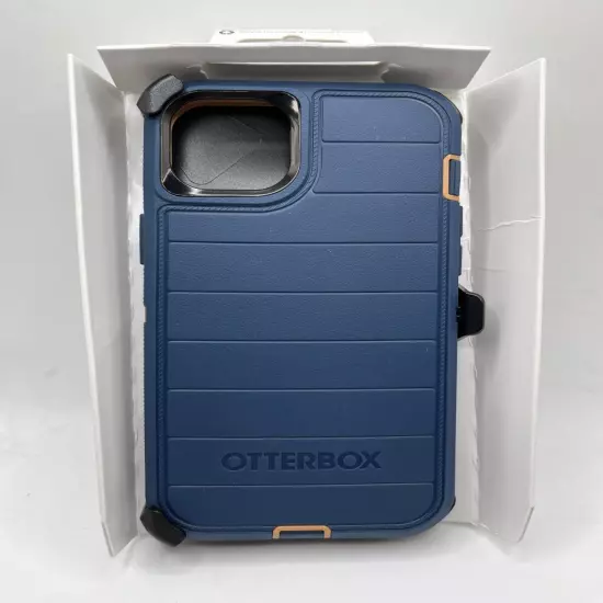 OtterBox Defender Series Pro Case With Holster For iPhone 15 Plus iPhone 14 Plus