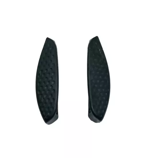 Oakley Thurso OO9286 Black Rubber Replacement Nose Pads Genuine