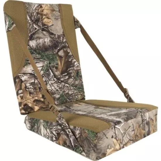 NORTHEAST PRODUCTS N1823 NEP "WEDGE" THERM-A-SEAT TURKEY/DEER SEAT REALTREE XTRA