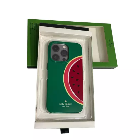 Kate Spade Watermelon iPhone 14 pro Case New