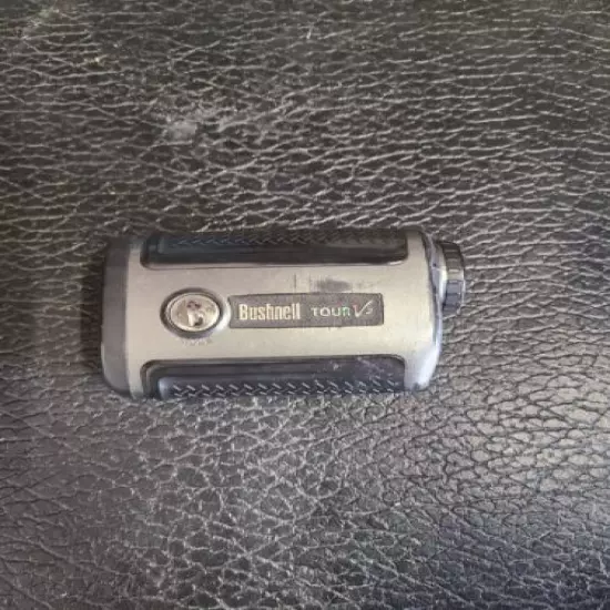  Bushnell Tour V2 Range Finder Working