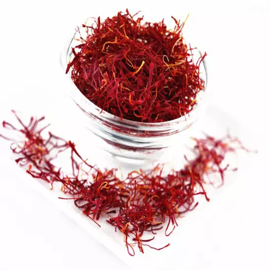 Saffron Threads Authentic Pure Highest Grade - 1g 2g 5g 10g 20g 30g Bulk Value