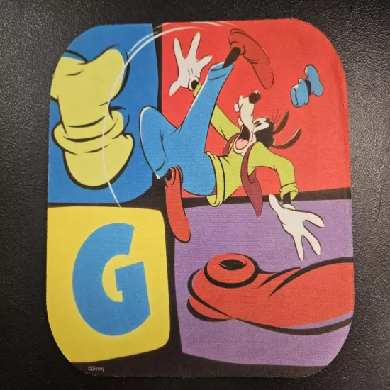 Disney's Goofy Mousepad