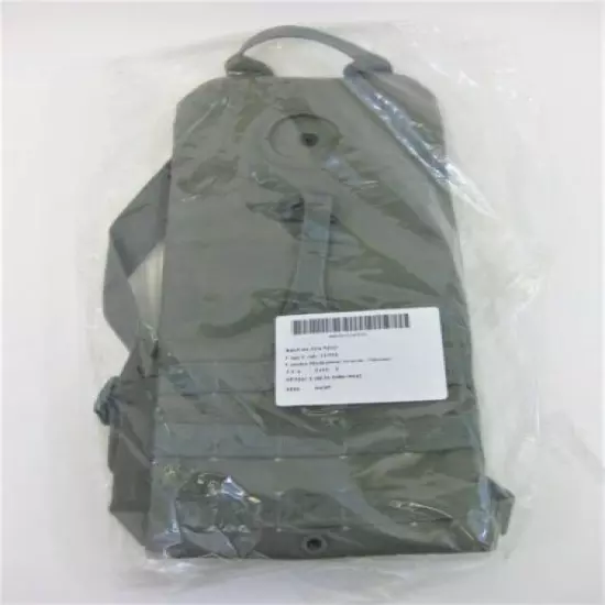 New MILITARY HYDRATION BLADDER SYSTEM CARRIER PACK 3L MOLLE II Olive Drab GREEN