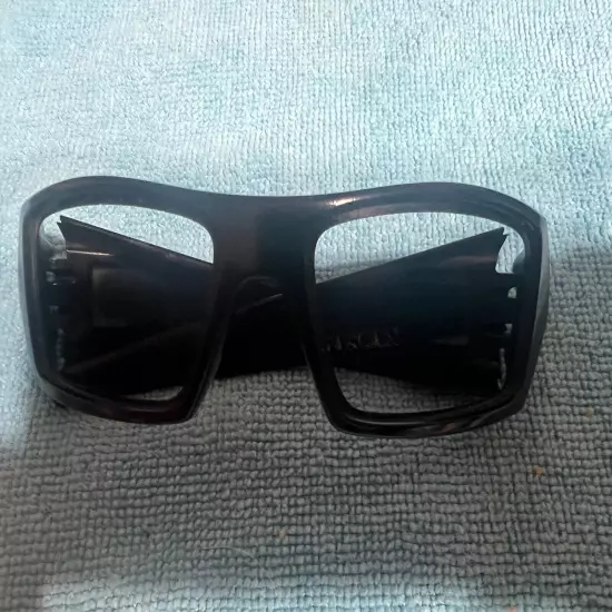 Authentic Oakley Gascan Frames With Silver Icons Very Nice